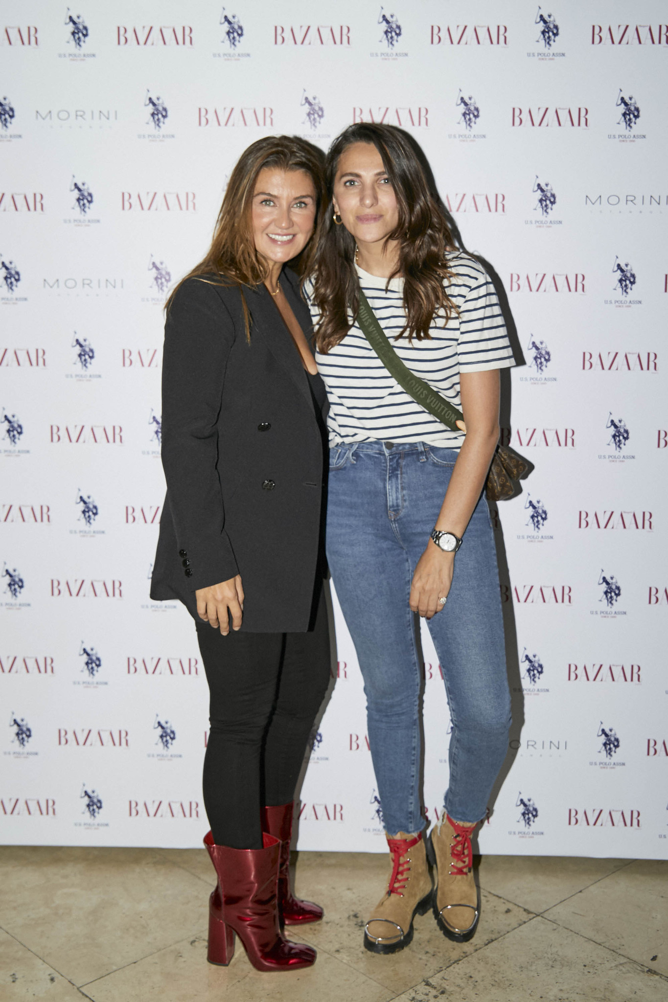 MBFW Istanbul’un açılışına Harper’s Bazaar’ın partisi damga vurdu