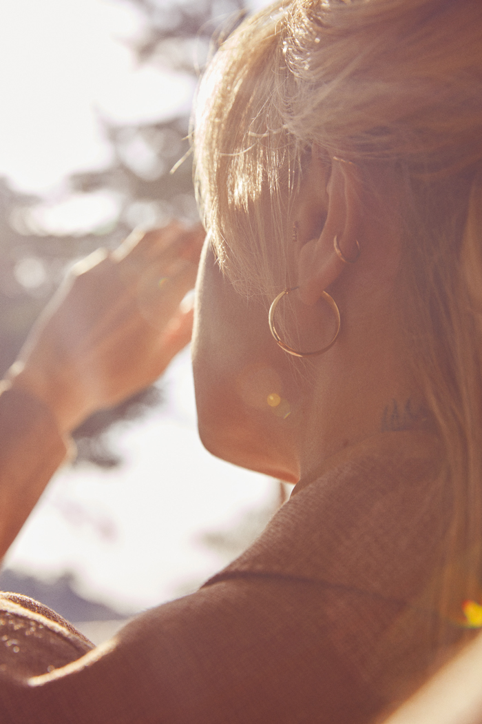 Burcu Esmersoy ile Capri modu