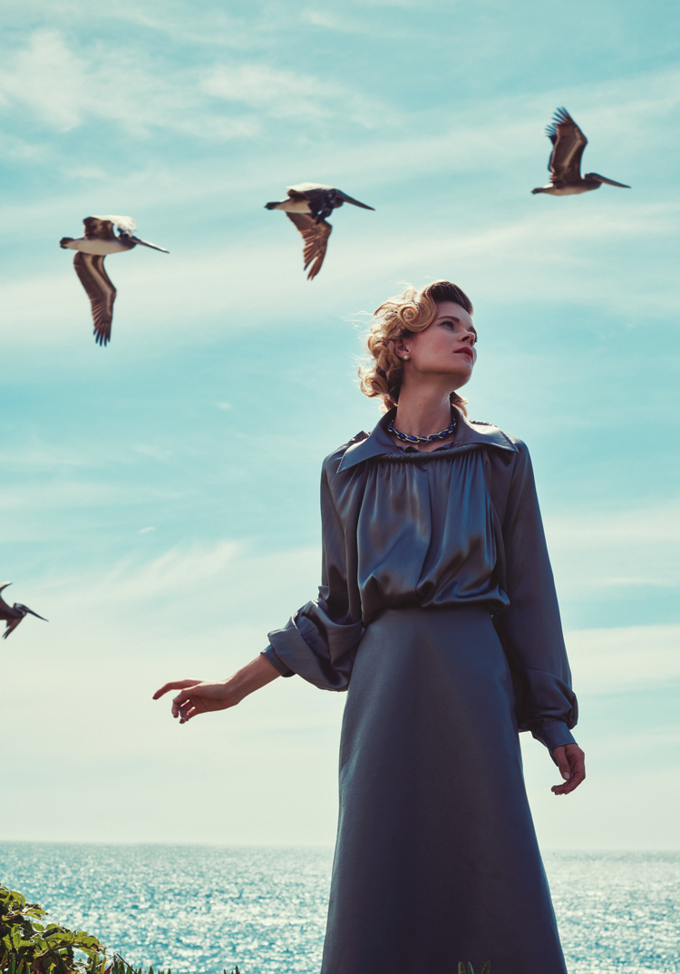 Ustalara saygı: Kuşlar