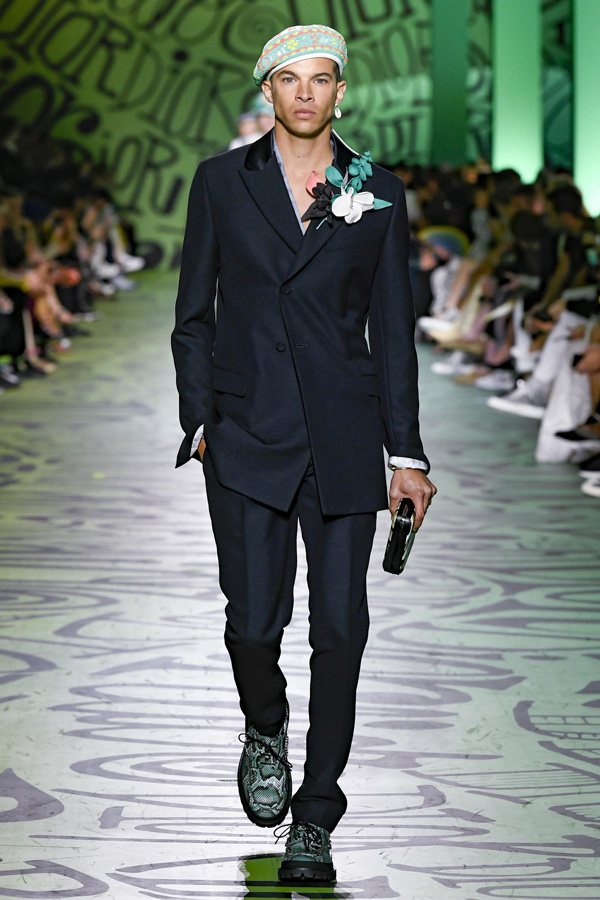 Dior Sonbahar 2020 Erkek koleksiyonu