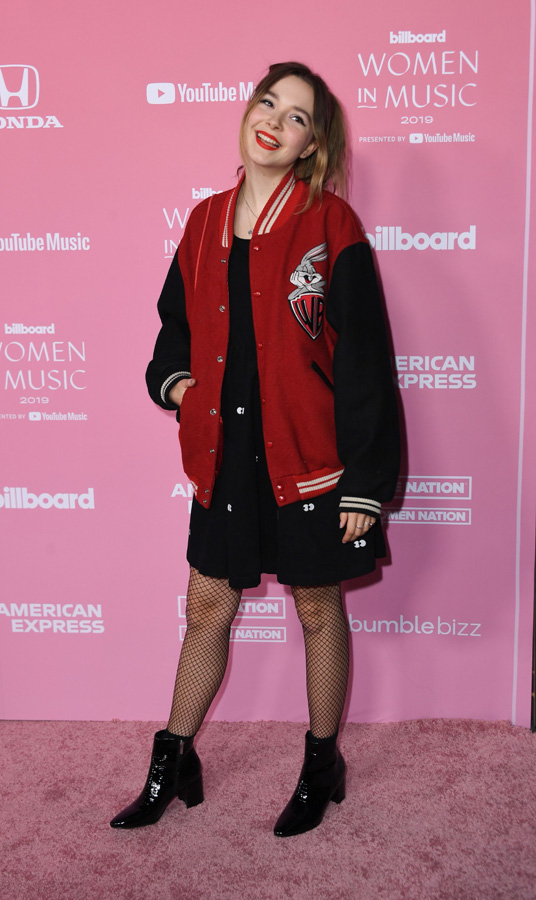 Taylor Swift "On Yılın Kadını" ödülüyle taçlandırıldı