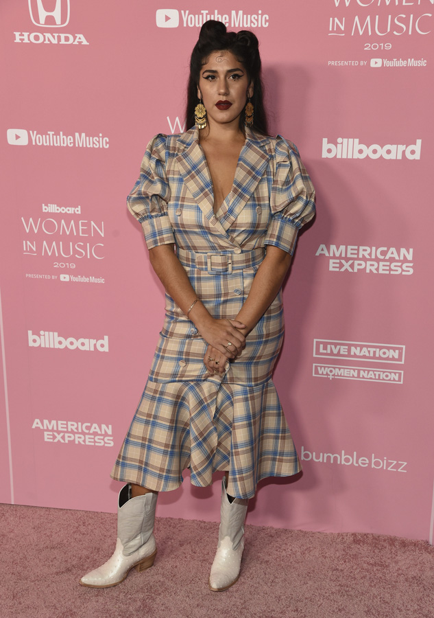 Taylor Swift "On Yılın Kadını" ödülüyle taçlandırıldı