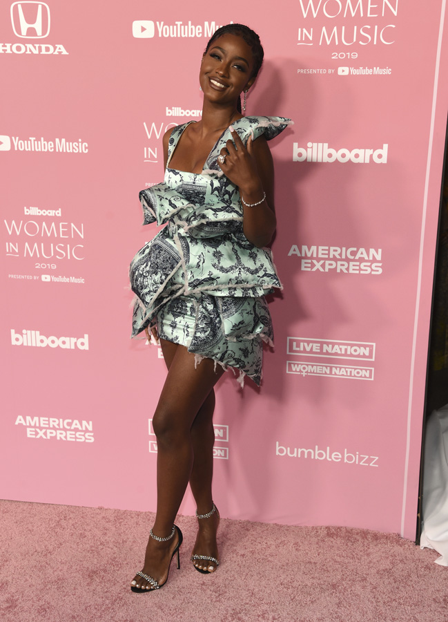 Taylor Swift "On Yılın Kadını" ödülüyle taçlandırıldı