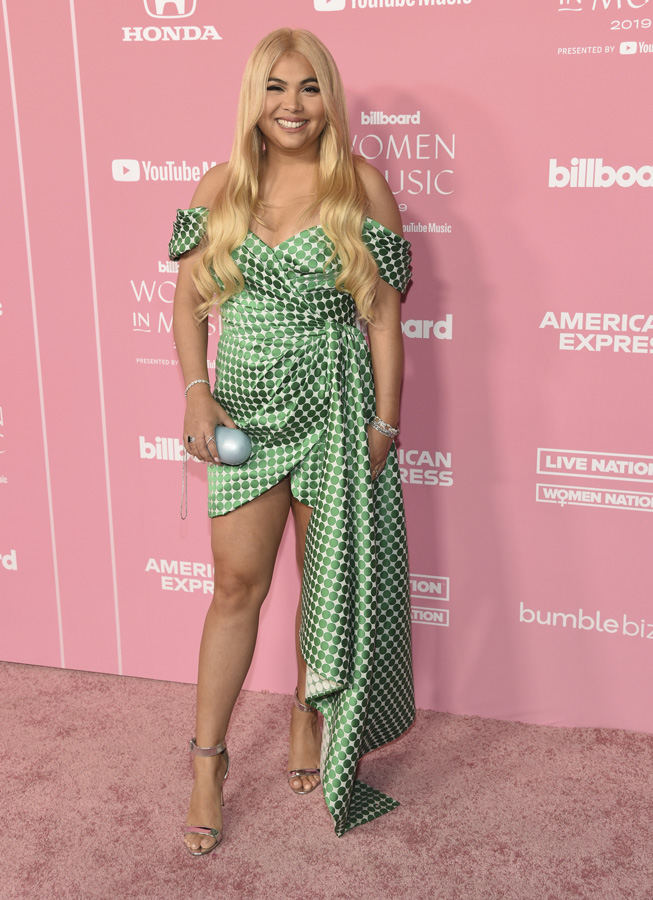 Taylor Swift "On Yılın Kadını" ödülüyle taçlandırıldı