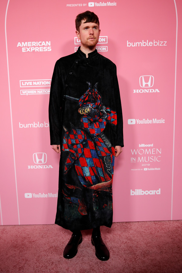 Taylor Swift "On Yılın Kadını" ödülüyle taçlandırıldı