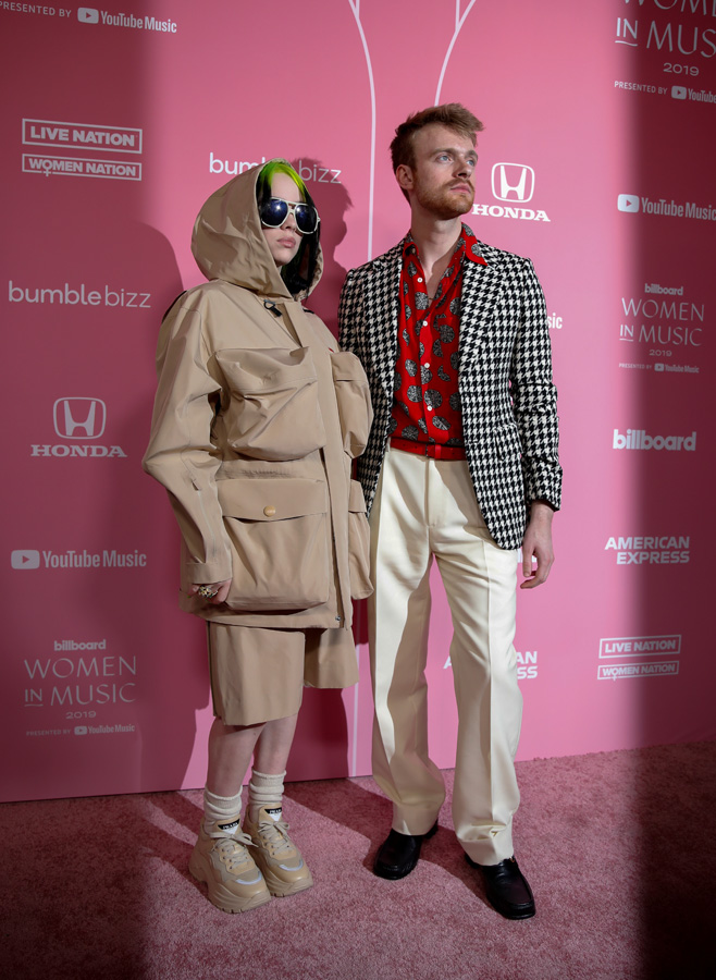 Taylor Swift "On Yılın Kadını" ödülüyle taçlandırıldı