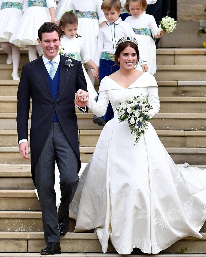 Geçtiğimiz on yılın en ünlü gelinlikleri!