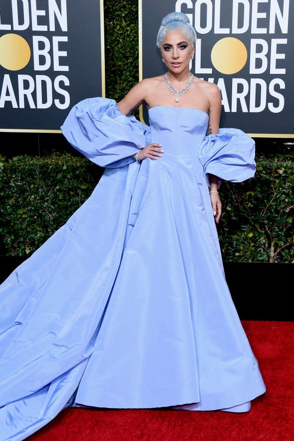 Tarihin en iyi Altın Küre elbiseleri