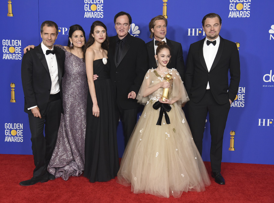 2020 Altın Küre Ödülleri sahiplerini buldu