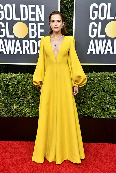 77. Altın Küre Ödülleri Kırmızı Halı Şıklığı