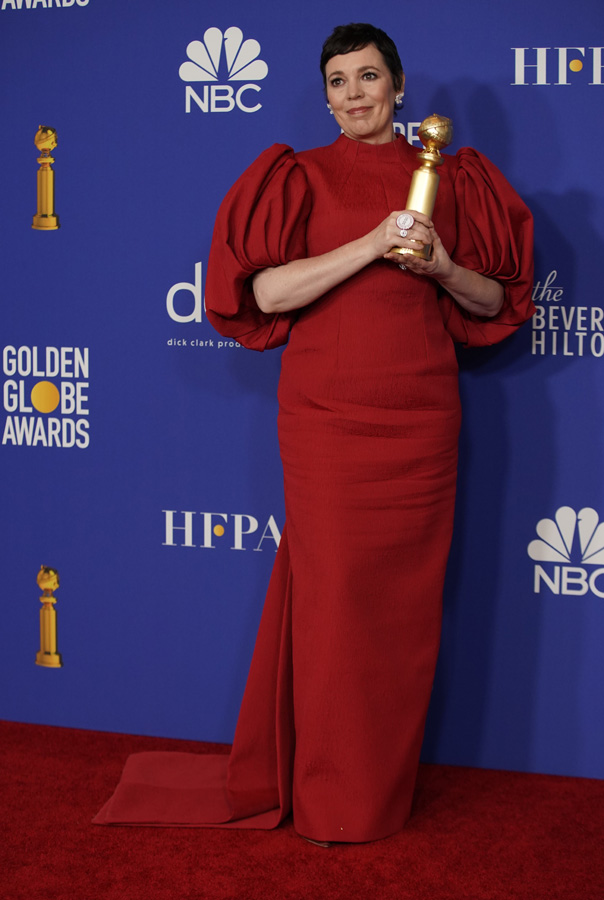 2020 Altın Küre Ödülleri sahiplerini buldu