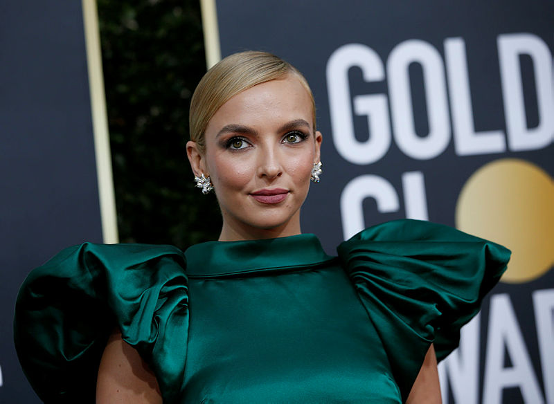 77. Altın Küre Ödülleri Kırmızı Halı Şıklığı