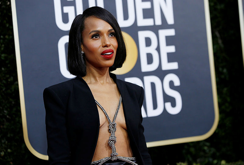 77. Altın Küre Ödülleri Kırmızı Halı Şıklığı