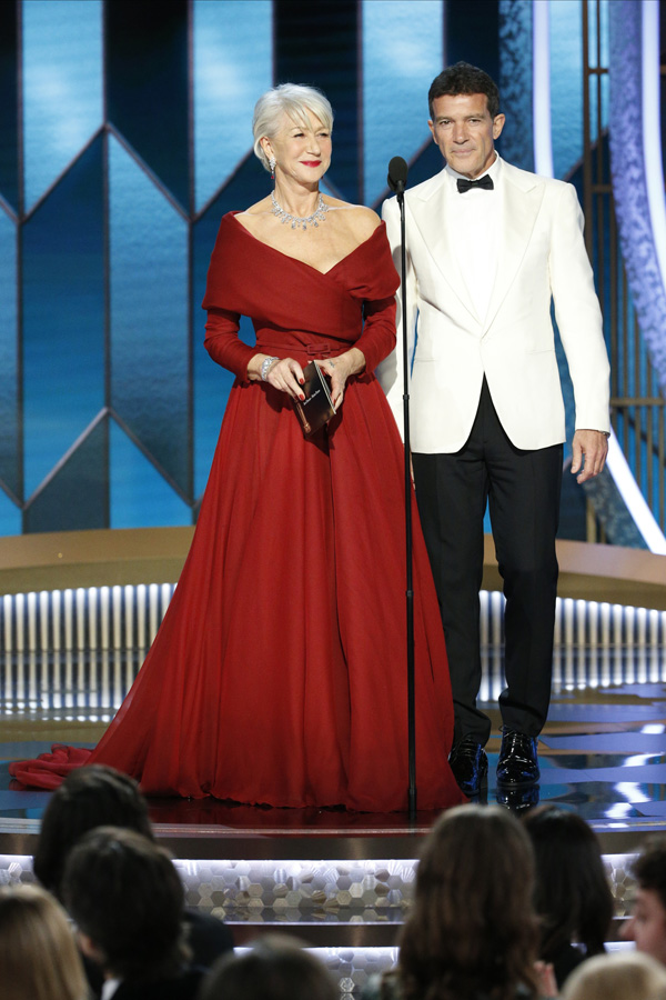 2020 Altın Küre Ödülleri sahiplerini buldu