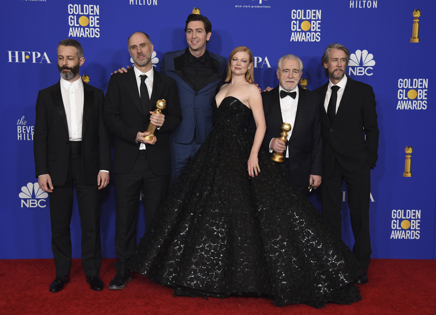 2020 Altın Küre Ödülleri sahiplerini buldu