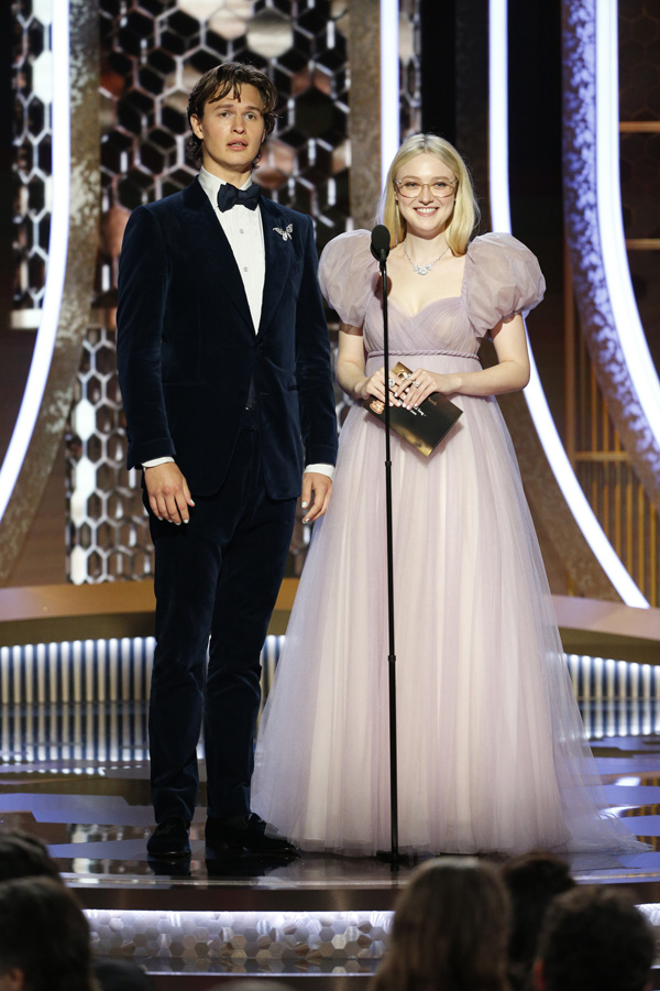 2020 Altın Küre Ödülleri sahiplerini buldu