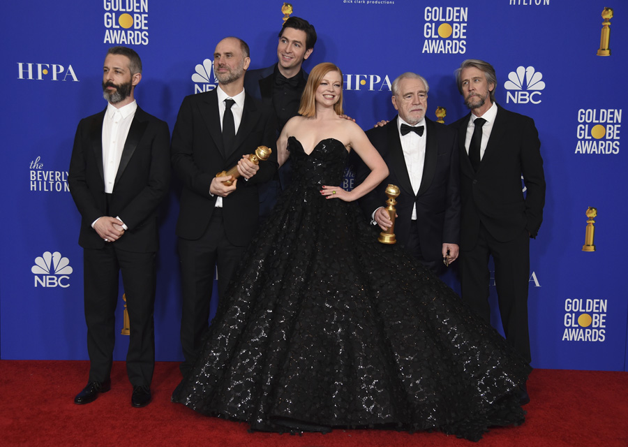 2020 Altın Küre Ödülleri sahiplerini buldu