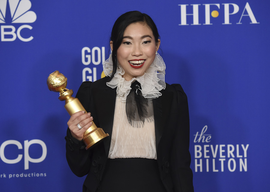 2020 Altın Küre Ödülleri sahiplerini buldu