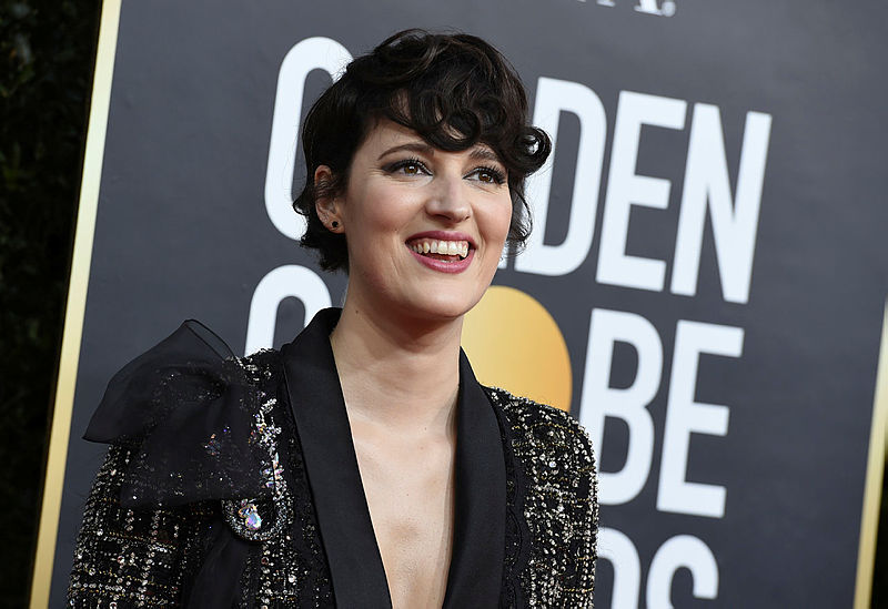 77. Altın Küre Ödülleri Kırmızı Halı Şıklığı