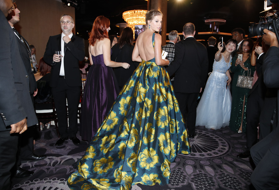 2020 Altın Küre Ödülleri sahiplerini buldu