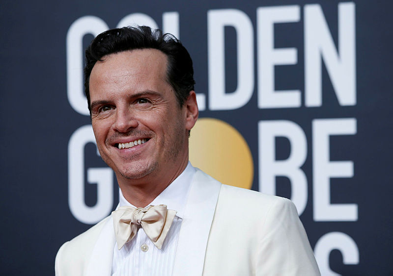 77. Altın Küre Ödülleri Kırmızı Halı Şıklığı