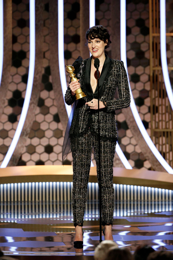 2020 Altın Küre Ödülleri sahiplerini buldu