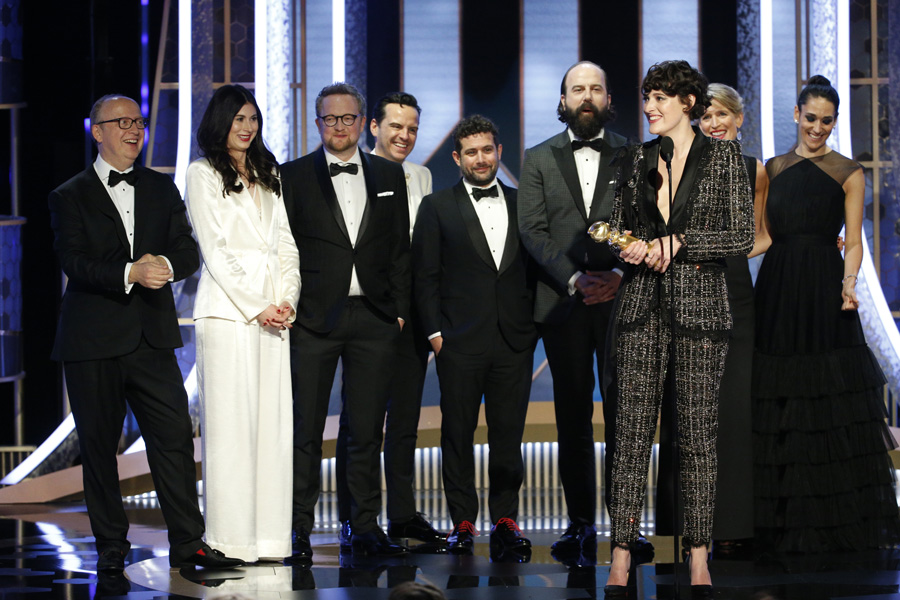 2020 Altın Küre Ödülleri sahiplerini buldu