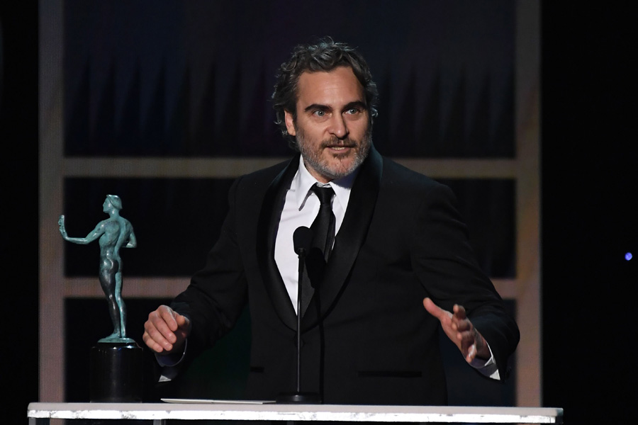 2020 SAG Ödülleri (Screen Actors Guild) sahiplerini buldu