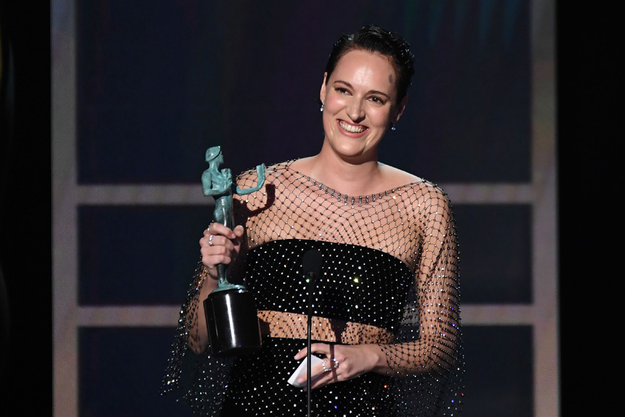 2020 SAG Ödülleri (Screen Actors Guild) sahiplerini buldu