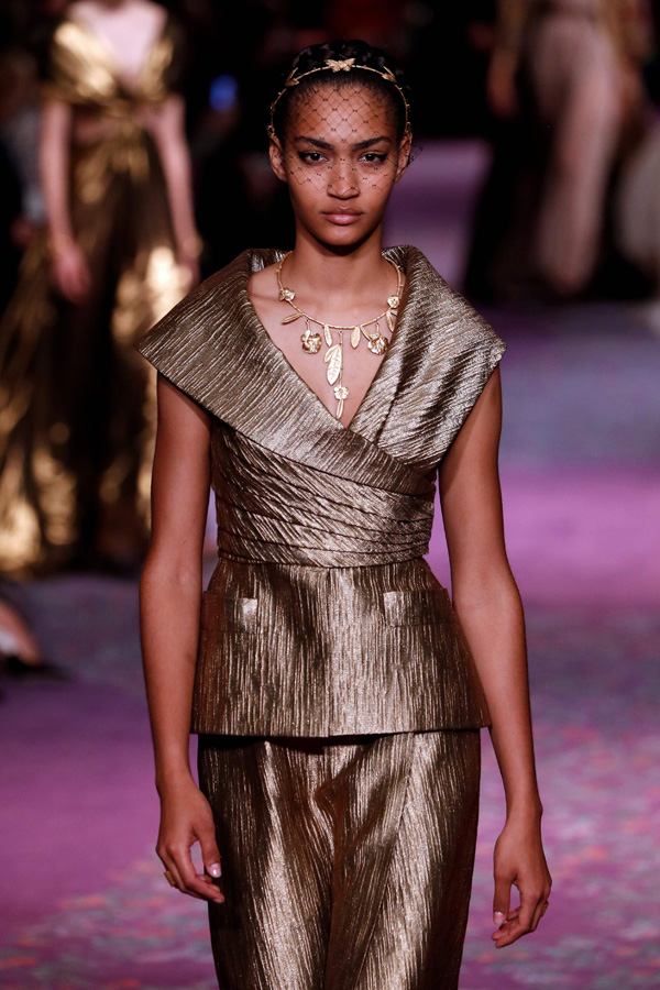 Dior Haute Couture İlkbahar/Yaz 2020-2021