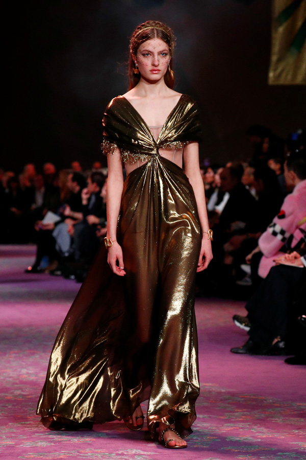 Dior Haute Couture İlkbahar/Yaz 2020-2021