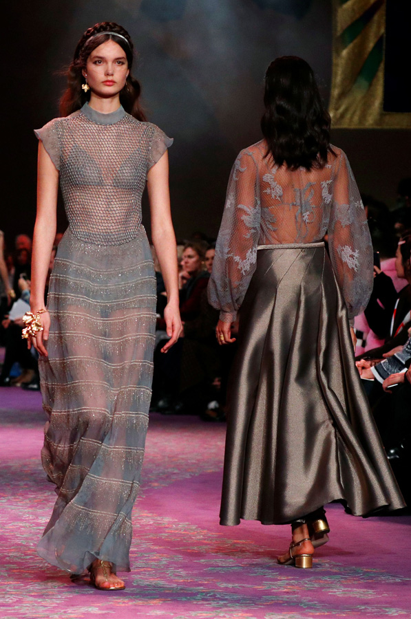 Dior Haute Couture İlkbahar/Yaz 2020-2021