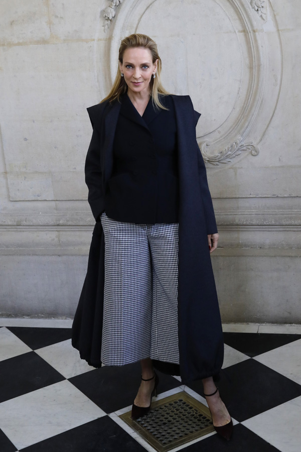 Dior Haute Couture İlkbahar/Yaz 2020-2021