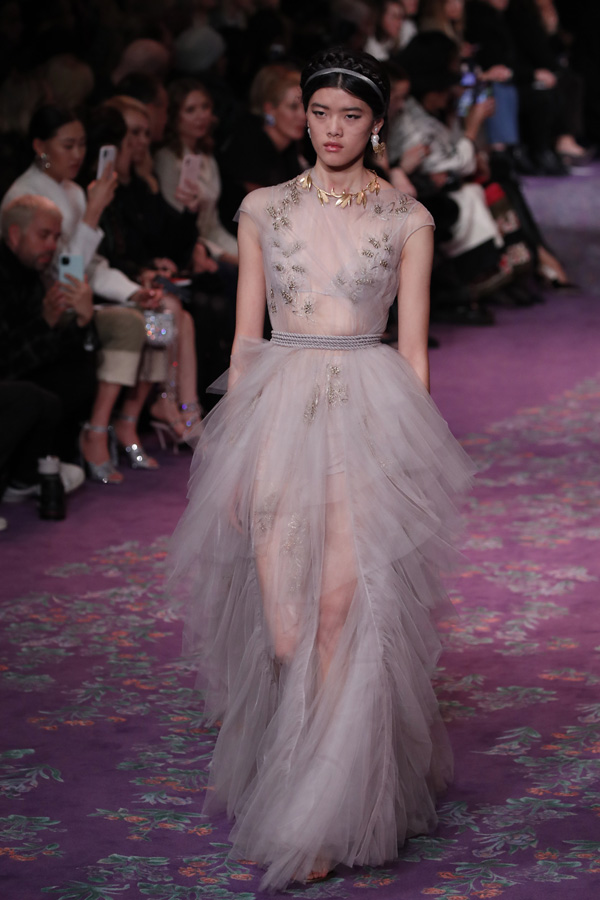 Dior Haute Couture İlkbahar/Yaz 2020-2021