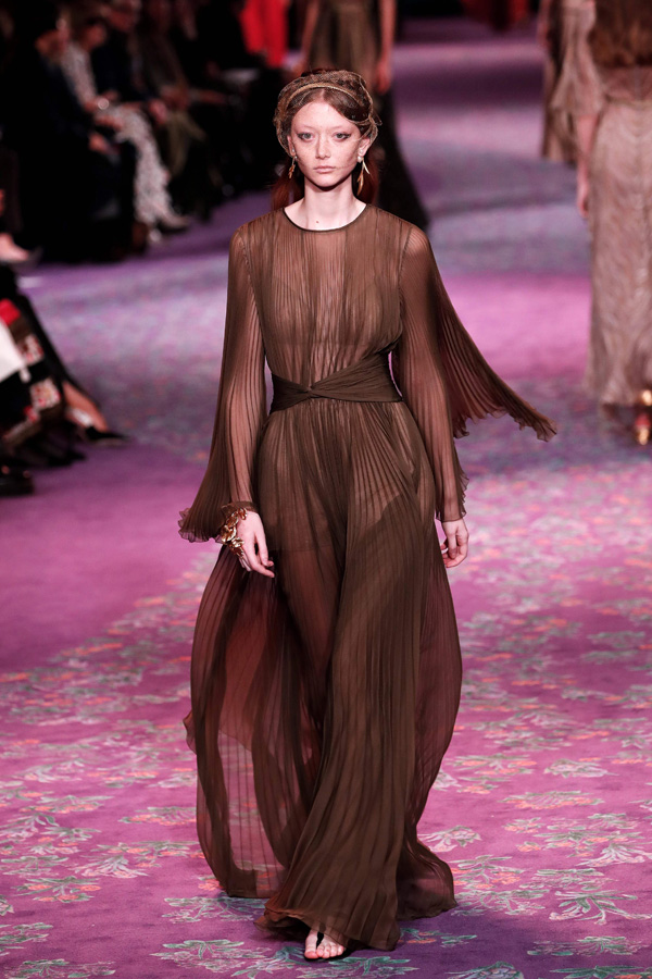 Dior Haute Couture İlkbahar/Yaz 2020-2021