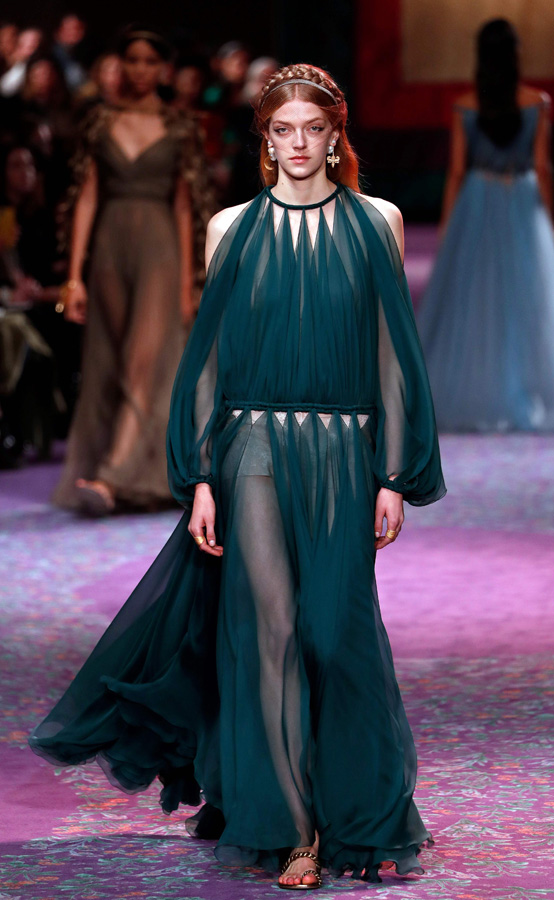 Dior Haute Couture İlkbahar/Yaz 2020-2021