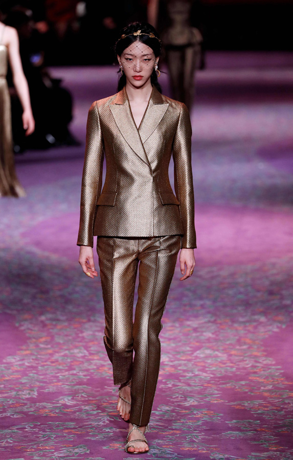 Dior Haute Couture İlkbahar/Yaz 2020-2021