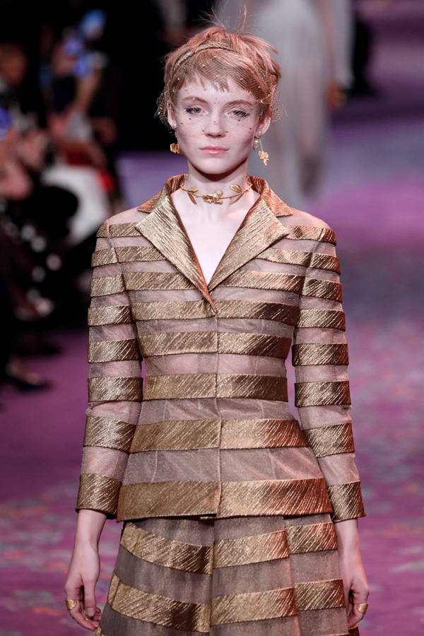 Dior Haute Couture İlkbahar/Yaz 2020-2021