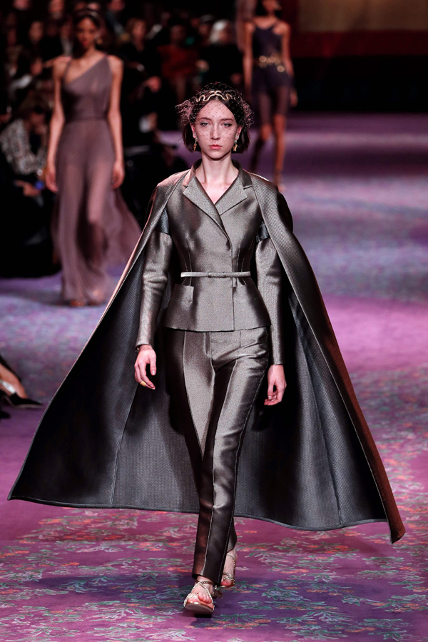 Dior Haute Couture İlkbahar/Yaz 2020-2021