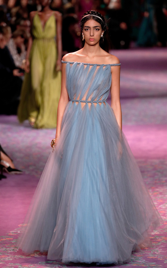Dior Haute Couture İlkbahar/Yaz 2020-2021