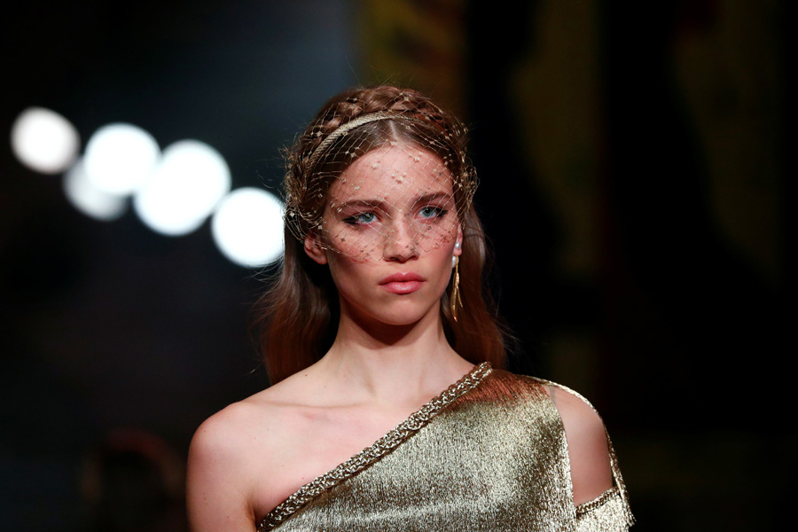 Dior Haute Couture İlkbahar/Yaz 2020-2021