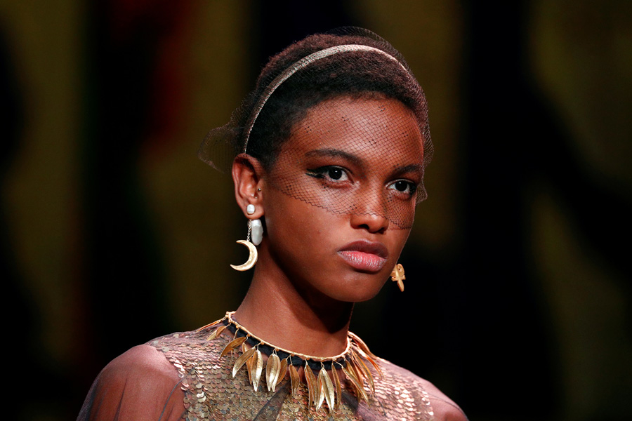 Dior Haute Couture İlkbahar/Yaz 2020-2021