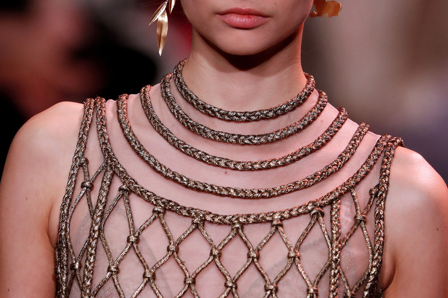 Dior Haute Couture İlkbahar/Yaz 2020-2021