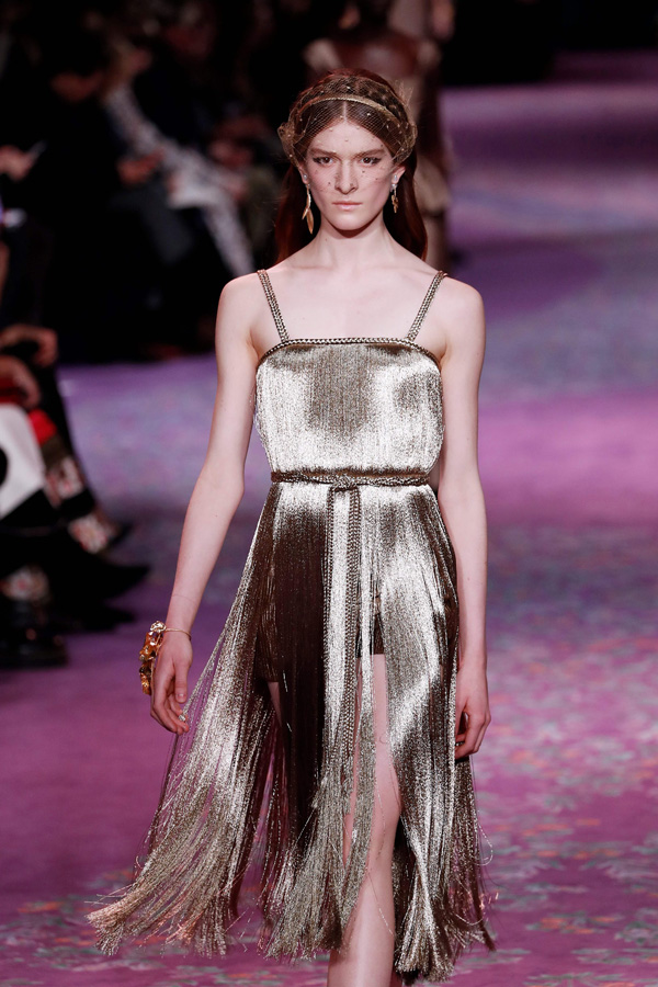 Dior Haute Couture İlkbahar/Yaz 2020-2021