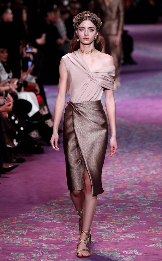 Dior Haute Couture İlkbahar/Yaz 2020-2021