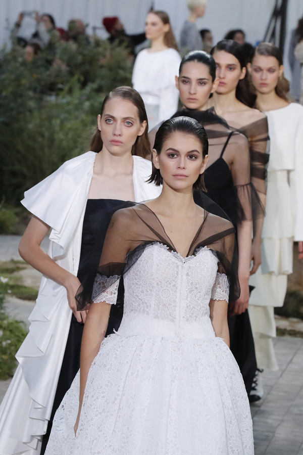 Chanel Haute Couture İlkbahar/Yaz 2020