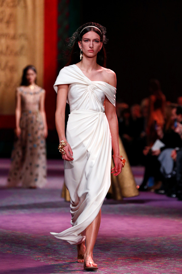 Dior Haute Couture İlkbahar/Yaz 2020-2021