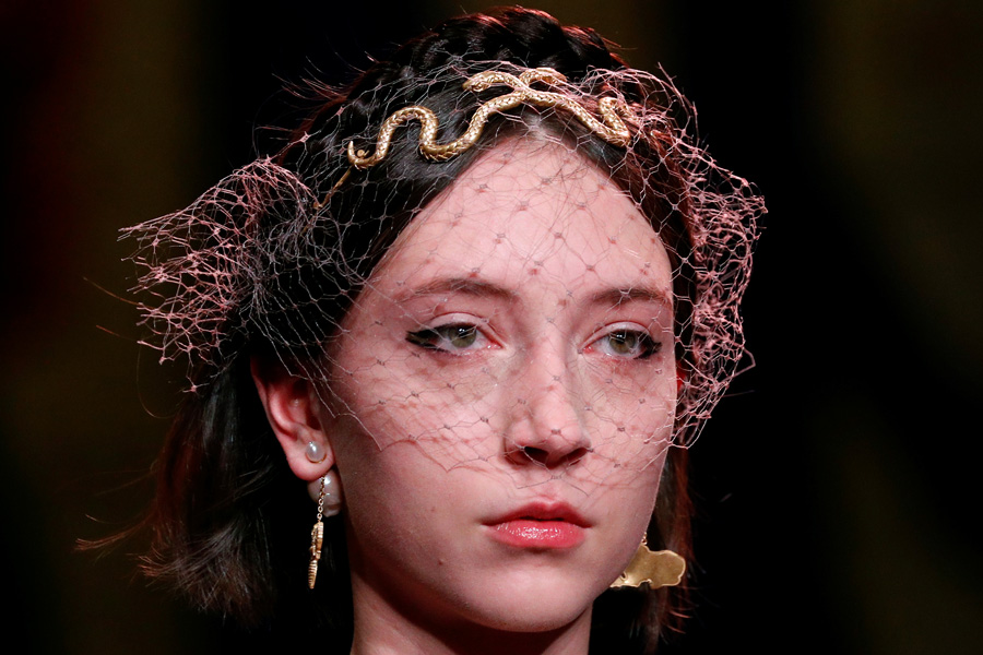 Dior Haute Couture İlkbahar/Yaz 2020-2021