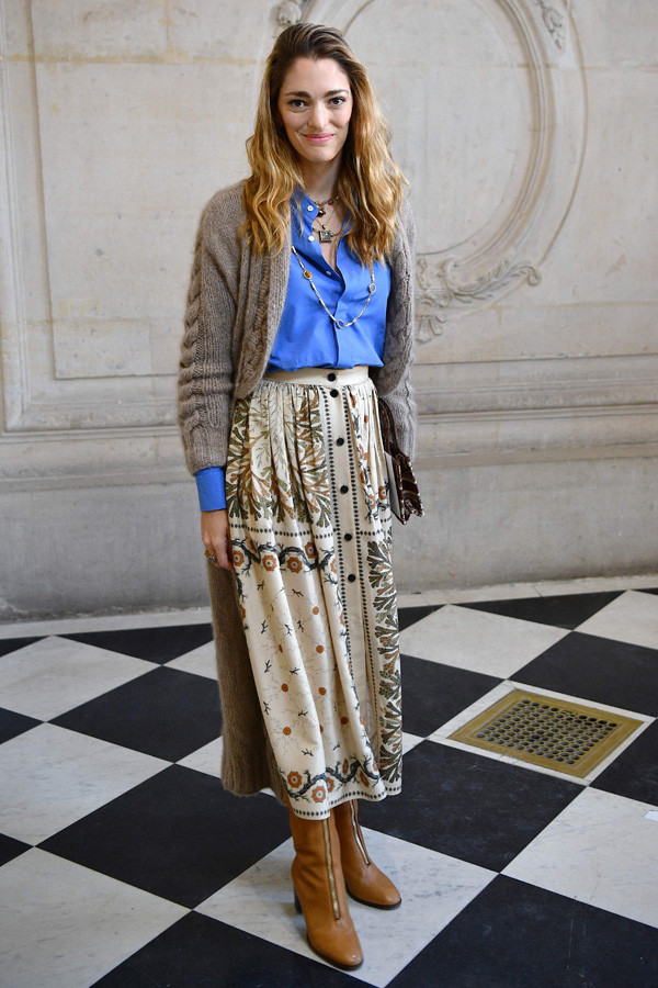 Dior Haute Couture İlkbahar/Yaz 2020-2021