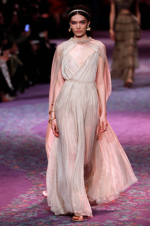 Dior Haute Couture İlkbahar/Yaz 2020-2021